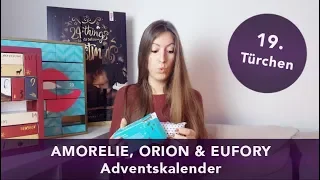 Erotische Adventskalender 2018⎜ Türchen Nr. 19