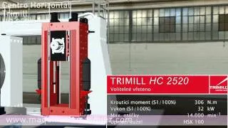 Trimill Video HC 250