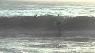 Jono Bruce - Section from bodyboarding DVD "The Art of Telling Lies"