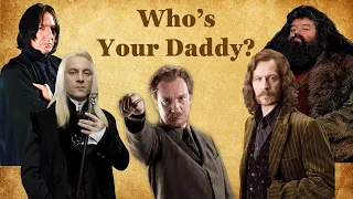 Who's the BEST Harry Potter "Dad"?