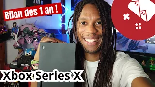 😏 Xbox Series X : Mon avis sincère 1 an après sa sortie !