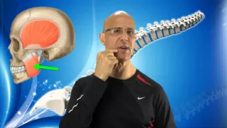 Instant TMJ Relief Maneuver for Jaw Pain, Facial Pain & Headaches - Dr Mandell