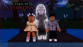 The Curse Of La LLorona (Berry Avenue Movie) With Voice