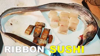 Ribbon Fish Cook and Catch - Sushi and Fried Chunks (Myrtle Beach, SC)