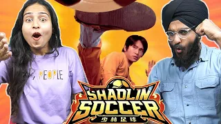 Shaolin Soccer (2001) Movie Reaction | Indian First Time Watching!