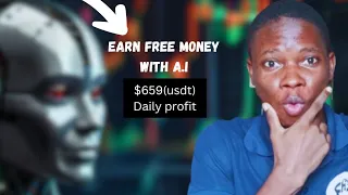 Best lazy way to earn free money with A.I/ tested and trusted #ai #money #howtomakemoneyonline