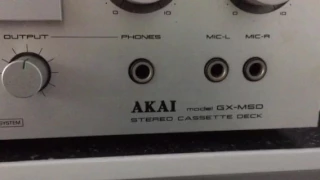 Akai GX-50M