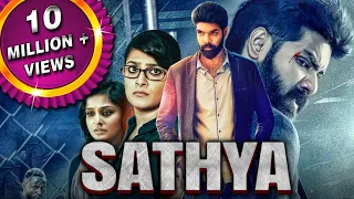 Sathya (2020) New Released Hindi Dubbed Full Movie | Sibi Sathyaraj, Ramya Nambeesan, Sathish