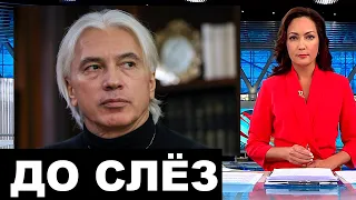 «Добрые люди приносят еду»: отец Дмитрия Хворостовского о жизни после его смерти