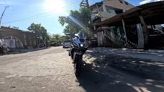 Yamaha R15M | Akrapovic M1 | Puresound | Hyperview | POV |