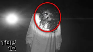 Top 10 Disturbing Ring Doorbell Camera Footage
