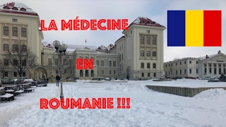 UNE JOURNÉE EN MÉDECINE EN ROUMANIE !!!! (2/52)