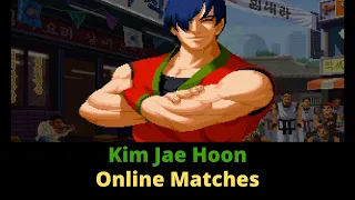 Kim Jae Hoon: Online Matches - GMOTW