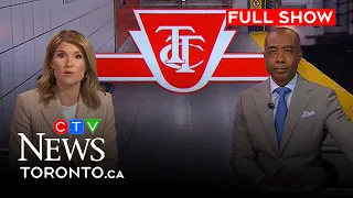 Commuters told to be prepared for TTC strike | CTV News Toronto at Six for June 5, 2024