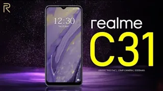 Realme C31 | Battery Test | Camera Test | Specification | Review | Unboxing | First Look | Price