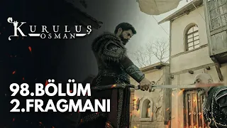 Kuruluş Osman 98. Bölüm 2. Fragmanı / Sezon Finali