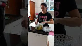 FAXINA NA COZINHA ❤ CASAMENTO SEGNDO O CORAÇÃO DE DEUS