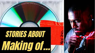 Stories About Making Kanye West Yeezus