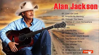 Best Old Country Songs All Time - Alan Jackson,Don William,Kenny Rogers - Classic Country Music