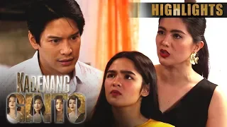 Carlos, kinompronta si Marga at Daniela tungkol kay Cassie | Kadenang Ginto (With Eng Subs)