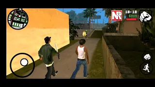 GTA San Andreas Gameplay video