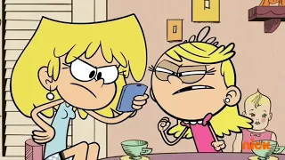 The Loud House | Room With A Feud | Part 4