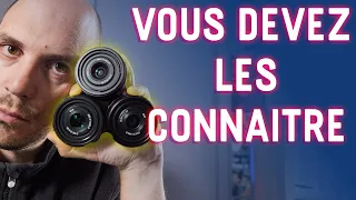 Sony ose la COMPACITE : J’ai JAMAIS vu ça ! TEST FE 24mm, 40mm & 50mm G