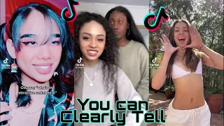 You can Clearly Tell Whos Attractive Here | TrendTok | Mix Tiktok Compilation | Noir XTok
