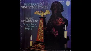 Beethoven：symphony No,1：Konwitschny/Gewandhaus O '59：High quality sound version