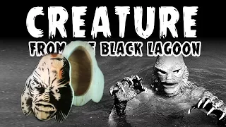 Creature From The Black Lagoon Box