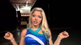 Alexa Bliss gets ready for her NXT debut - Video Blog: May 8, 2014