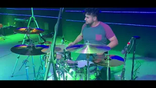 Chris Tomlin - Our God👏🏽 (Live) (DRUM COVER) by DaniiDw🥁   USAR 🎧