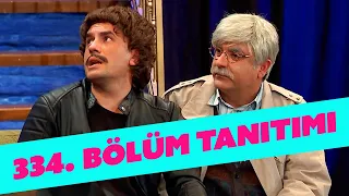 Güldür Güldür Show - 334. Bölüm Tanıtımı