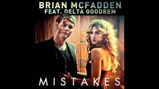 Brian McFadden ft. Delta Goodrem- Mistakes