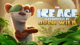 Ice Age: Buck's Adventures. funny places. Ледниковый период: Приключения Бака. забавные места 1 -v