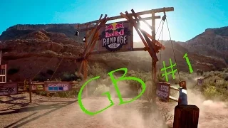 GoPro Bike #1: Revenge at Red Bull Rampage 2016