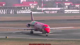 Best of MADDOG MD-82 MD-83 MD-87 MD-95 Boeing 717