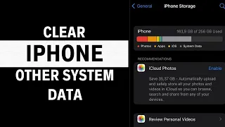 How To Properly Clear Other System Data on iPhone - Full Guide