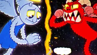 Cuphead The Delicious Last Course