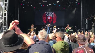 The Dead Daises - Sweden Rock Festival 2017 - Full show