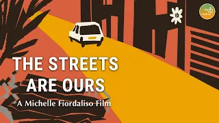 The Streets Are Ours | Heartful Short Documentary | Sabeen Mahmud | Fawzia Mirza