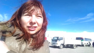 Монголия. 2 дня в автобусе
