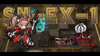 【Arknights】SN-EX-1 Gnosis Angelina Duo | 2 Op Only