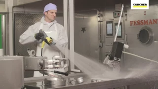 Kärcher Easy!Force - Easy Hygienic Cleaning | Kärcher Professional UK