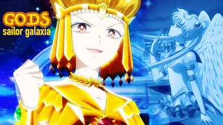 GODS  -【 Sailor Galaxia TRIBUTE 】|「AMV」|