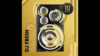 Dj Fresh-Gold dust  (Bou and Used remix)