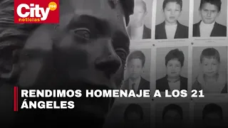 20 años de la tragedia del Agustiniano Norte – Informe Especial | CityTv