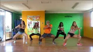 COREOGRAFIA NENE MALO COMERTE TODA