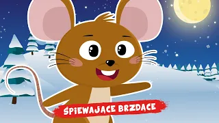 MIX - ZIMOWE HITY DLA DZIECI - 60 MINUT PIOSENEK DLA DZIECI - ŚPIEWAJĄCE BRZDĄCE 😍😍😍