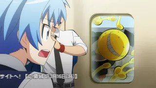 【Assassination Classroom 】В немецком плену【ПРИКОЛ | Оригинал】